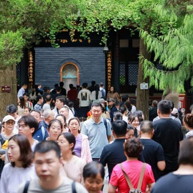 汉风耀古祠，妙集庆华诞｜2026成都武侯祠国庆主题活动圆满收官